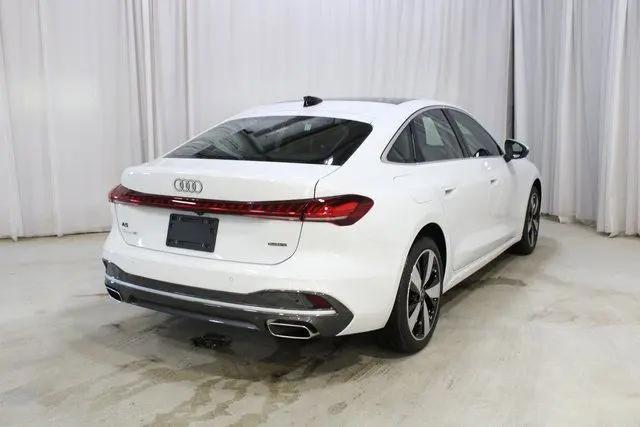 2025 Audi A5 Premium Plus TFSI quattro S tronic