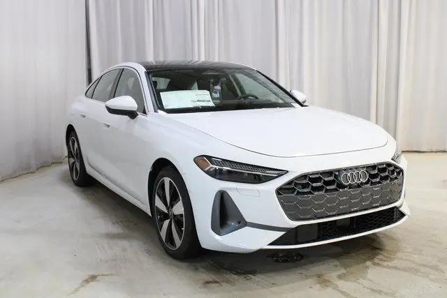 2025 Audi A5 Premium Plus TFSI quattro S tronic
