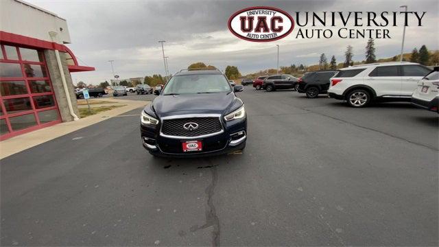 2020 INFINITI QX60 LUXE AWD 2020 INFINITI QX60 LUXE AWD