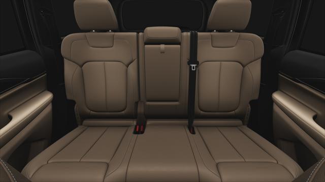 2025 Jeep Grand Cherokee GRAND CHEROKEE LIMITED 4X4 2025 Jeep Grand Cherokee GRAND CHEROKEE LIMITED 4X4