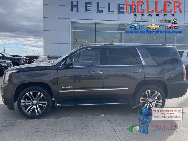 2019 GMC Yukon Denali 2019 GMC Yukon Denali