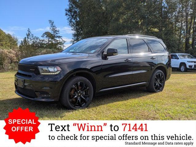 2020 Dodge Durango GT Plus AWD 2020 Dodge Durango GT Plus AWD