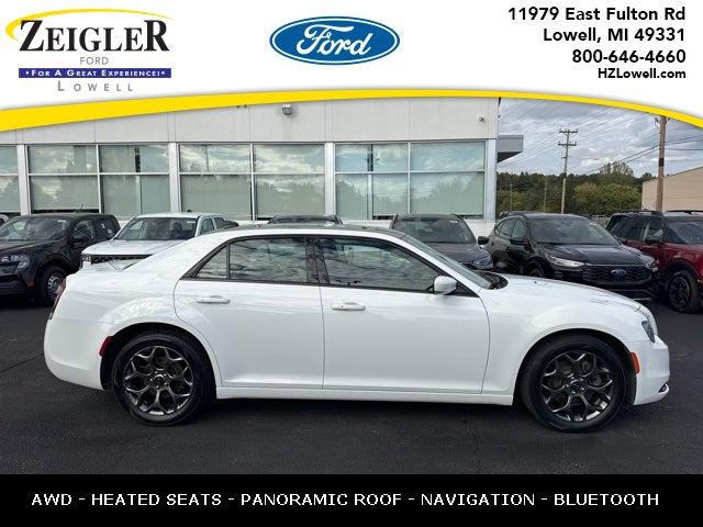 2016 Chrysler 300 300S 2016 Chrysler 300 300S