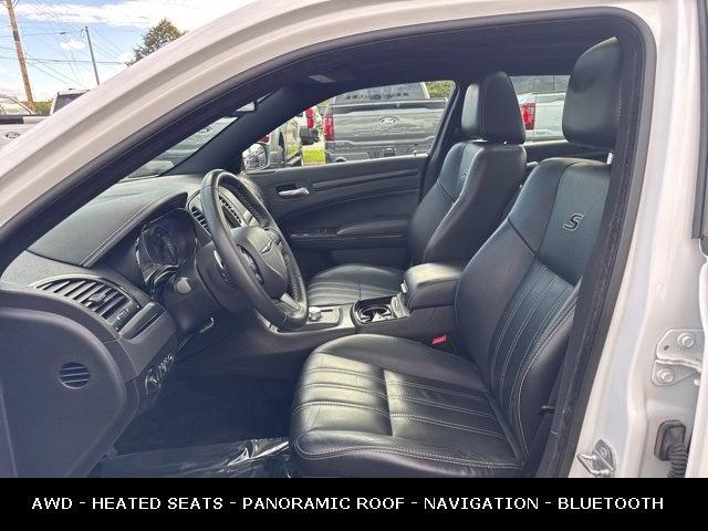 2016 Chrysler 300 300S 2016 Chrysler 300 300S