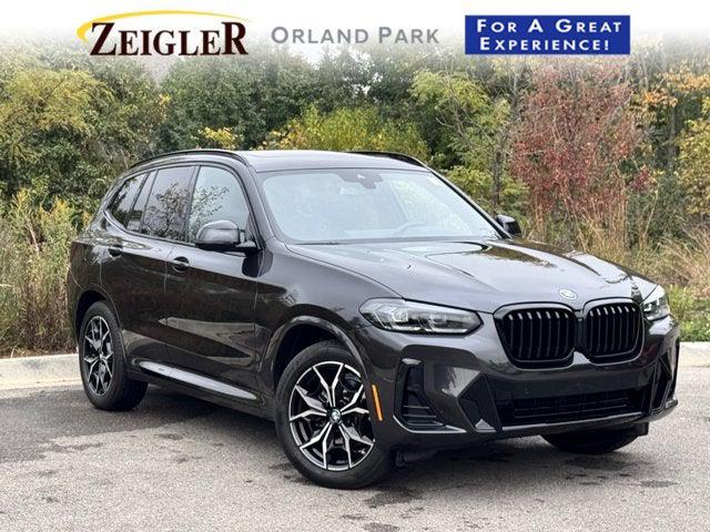 2024 BMW X3 xDrive30i 2024 BMW X3 xDrive30i