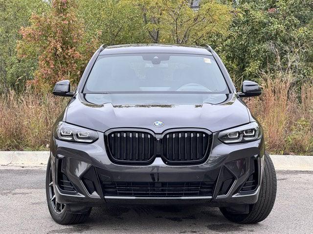 2024 BMW X3 xDrive30i 2024 BMW X3 xDrive30i