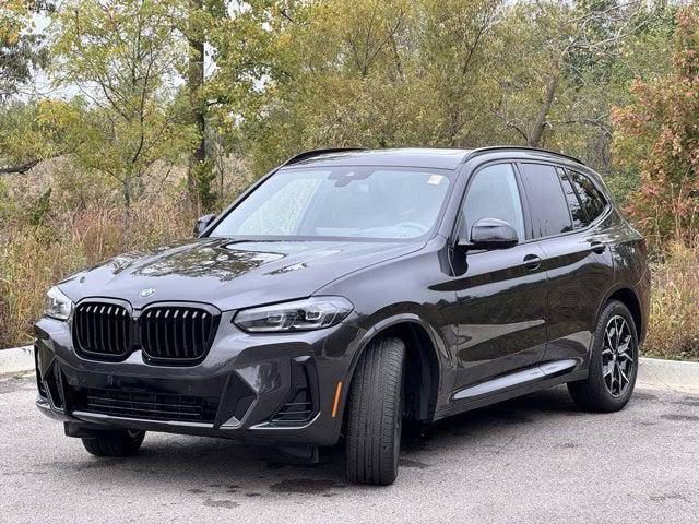 2024 BMW X3 xDrive30i 2024 BMW X3 xDrive30i