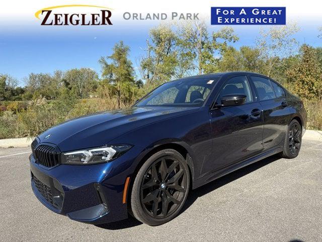 2025 BMW 330i xDrive