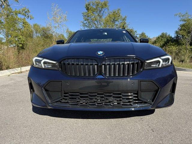 2025 BMW 330i xDrive