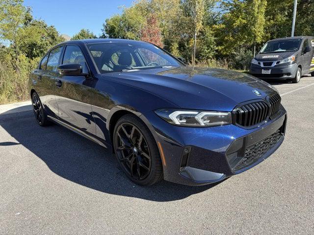 2025 BMW 330i xDrive