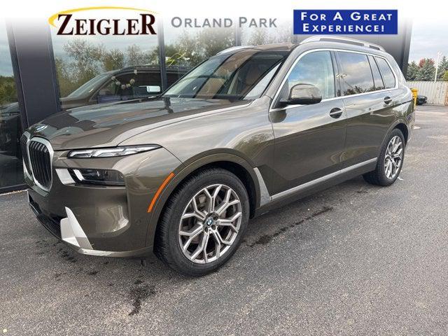2023 BMW X7 xDrive40i 2023 BMW X7 xDrive40i