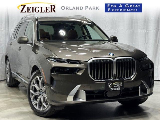 2023 BMW X7 xDrive40i 2023 BMW X7 xDrive40i