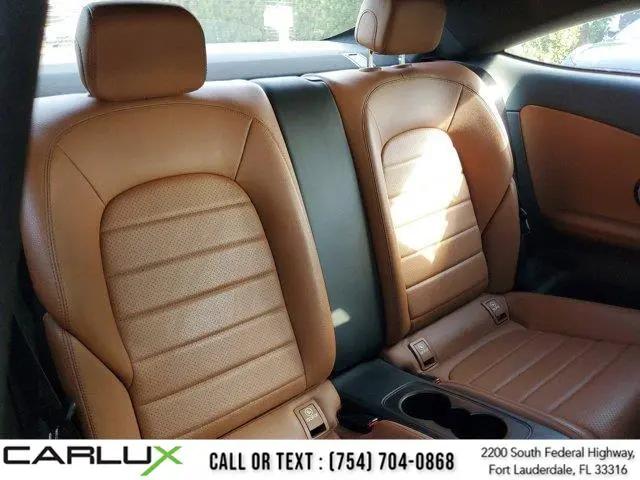 2017 Mercedes-Benz C-CLASS C 300 4MATIC