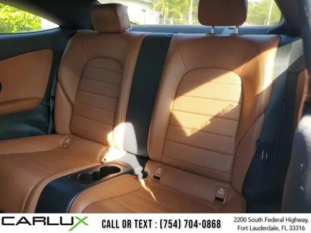 2017 Mercedes-Benz C-CLASS C 300 4MATIC