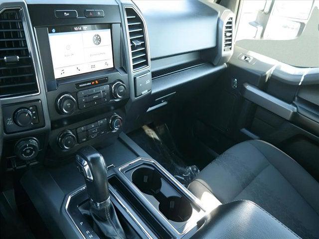 2019 Ford F-150 XLT 2019 Ford F-150 XLT