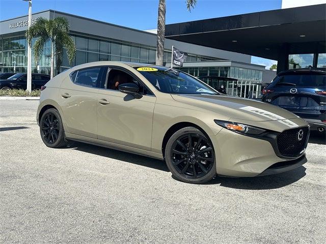 2024 Mazda Mazda3 Hatchback 2.5 Carbon Turbo