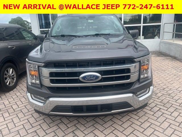 2022 Ford F-150 LARIAT 2022 Ford F-150 LARIAT