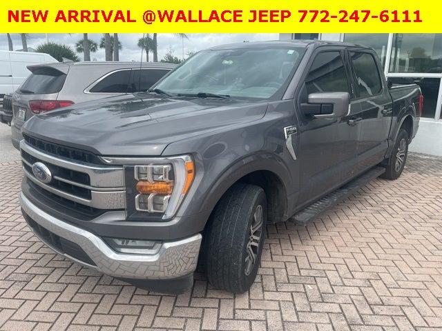 2022 Ford F-150 LARIAT 2022 Ford F-150 LARIAT