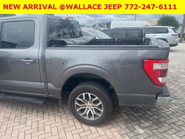 2022 Ford F-150 LARIAT 2022 Ford F-150 LARIAT