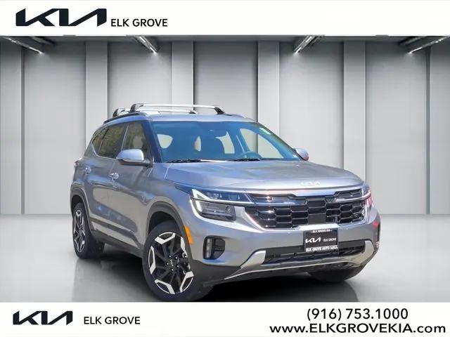 2026 Kia Seltos SX for sale in Elk Grove, CA