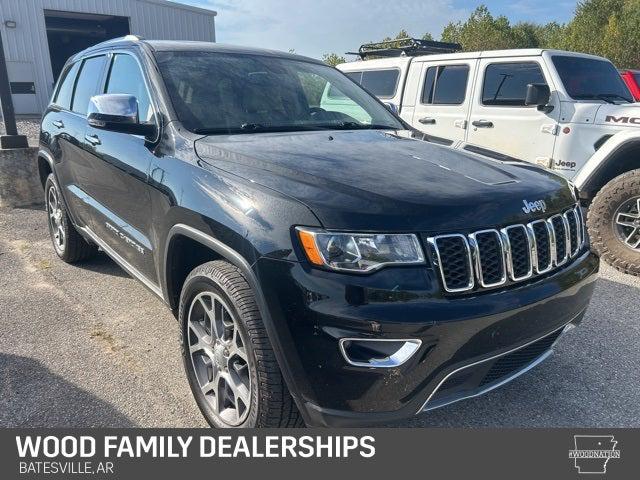 2021 Jeep Grand Cherokee Limited 4x4