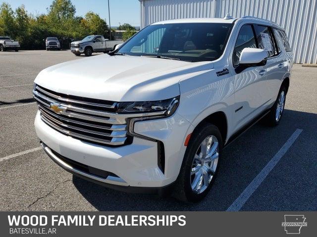 2023 Chevrolet Tahoe 4WD High Country 2023 Chevrolet Tahoe 4WD High Country