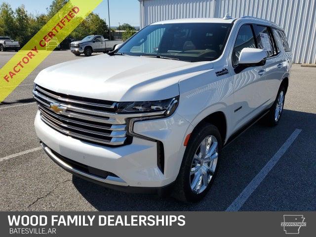 2023 Chevrolet Tahoe 4WD High Country