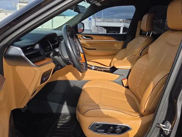 2023 Jeep Grand Cherokee L Summit Reserve 4x4