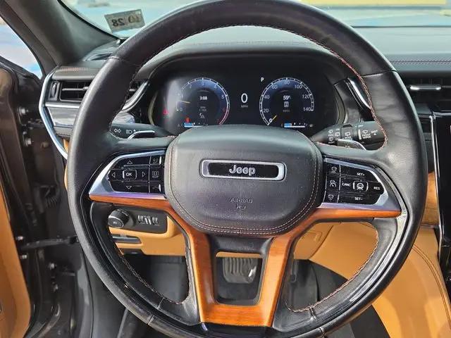 2023 Jeep Grand Cherokee L Summit Reserve 4x4