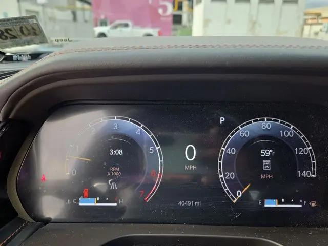 2023 Jeep Grand Cherokee L Summit Reserve 4x4