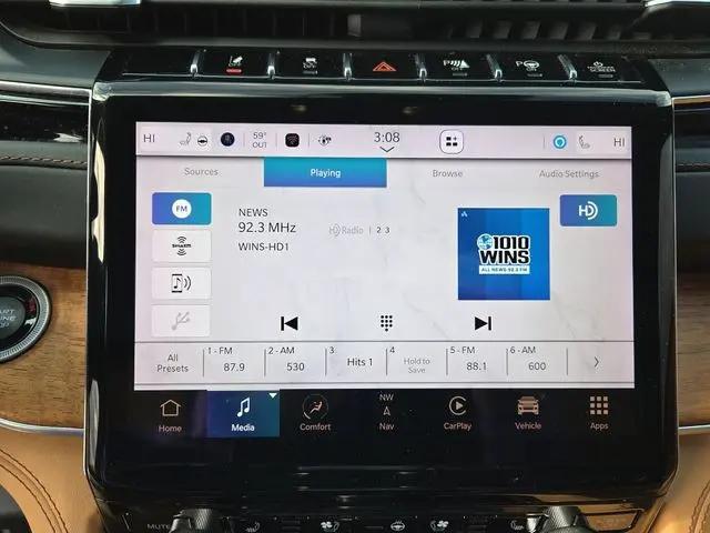 2023 Jeep Grand Cherokee L Summit Reserve 4x4