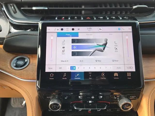 2023 Jeep Grand Cherokee L Summit Reserve 4x4
