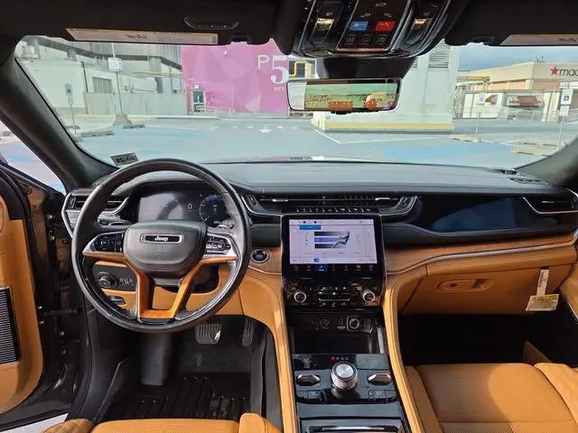 2023 Jeep Grand Cherokee L Summit Reserve 4x4