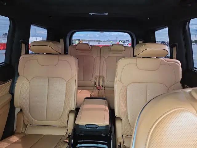 2023 Jeep Grand Cherokee L Summit Reserve 4x4