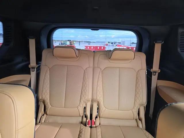 2023 Jeep Grand Cherokee L Summit Reserve 4x4