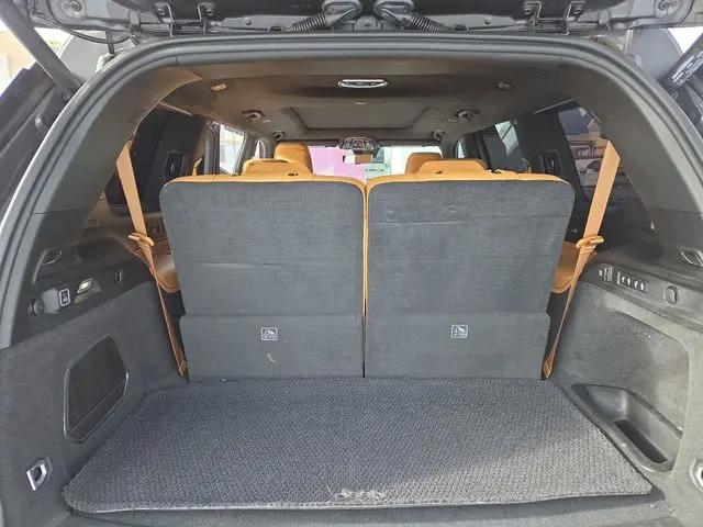 2023 Jeep Grand Cherokee L Summit Reserve 4x4