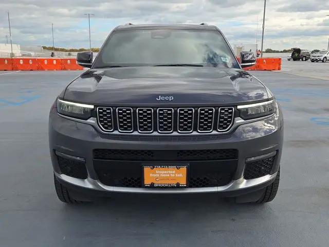 2023 Jeep Grand Cherokee L Summit Reserve 4x4