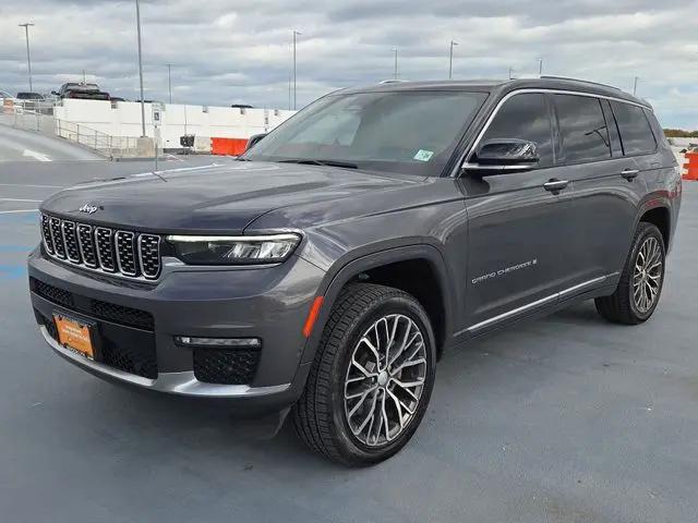 2023 Jeep Grand Cherokee L Summit Reserve 4x4