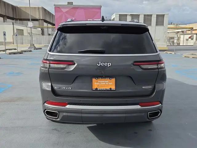 2023 Jeep Grand Cherokee L Summit Reserve 4x4