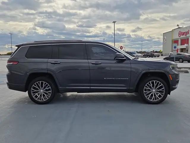 2023 Jeep Grand Cherokee L Summit Reserve 4x4