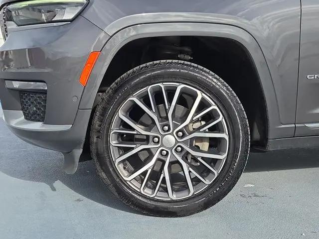 2023 Jeep Grand Cherokee L Summit Reserve 4x4