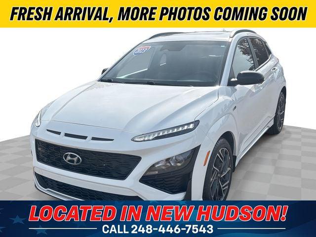 2023 Hyundai Kona N Line