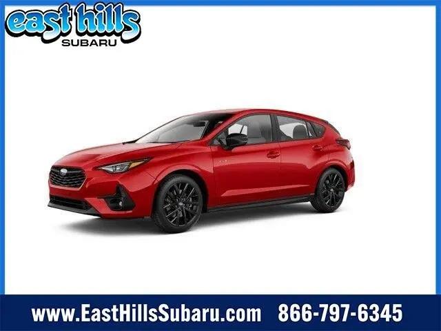 2026 Subaru Impreza RS
