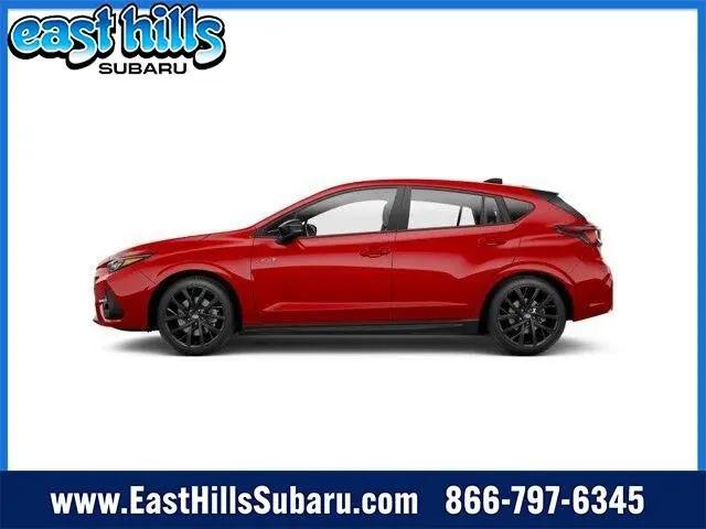 2026 Subaru Impreza RS