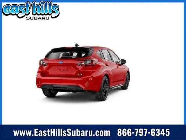 2026 Subaru Impreza RS
