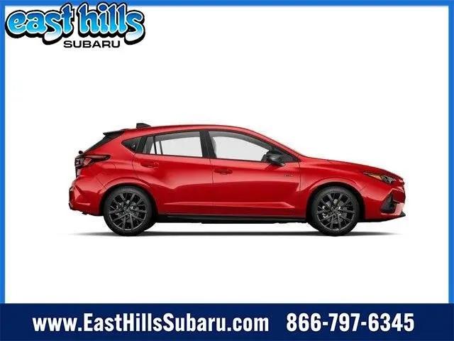 2026 Subaru Impreza RS
