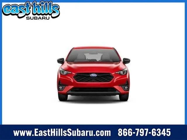 2026 Subaru Impreza RS