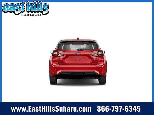 2026 Subaru Impreza RS