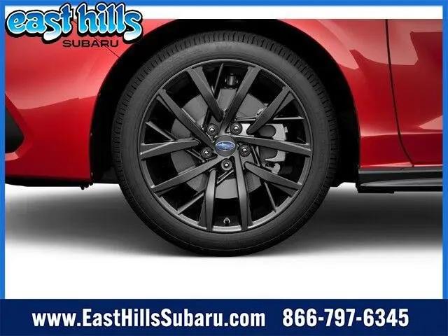 2026 Subaru Impreza RS