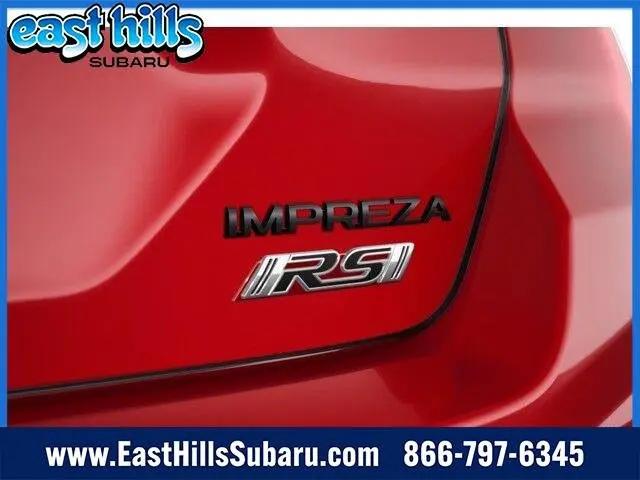 2026 Subaru Impreza RS